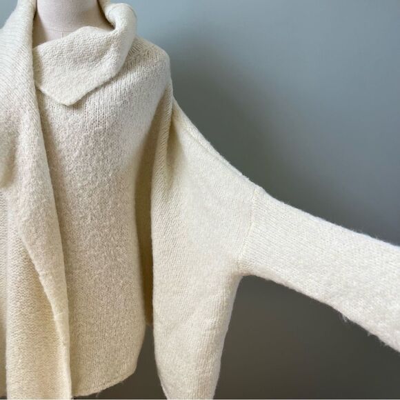 Free People One Wool Blend XS/S Laurel Cardigan - Picture 9 of 13